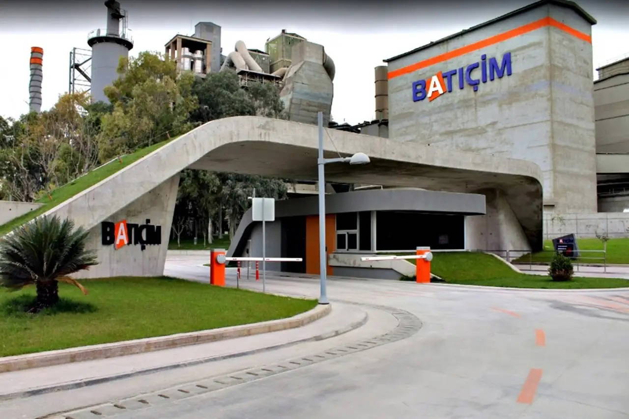 Baticimin aliagadaki klinker ogutme projesine bilirkisiden veto pwCEF2IT