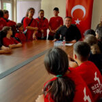 Bilecik biz bir takimiz projesine ev sahipligi yapti NpqwpfrY