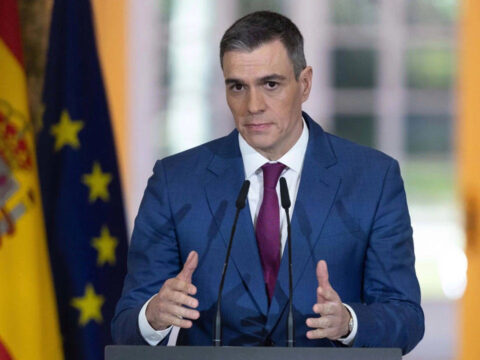 Bmden ispanya basbakani pedro sancheze kritik gorev 6yjPHgPA