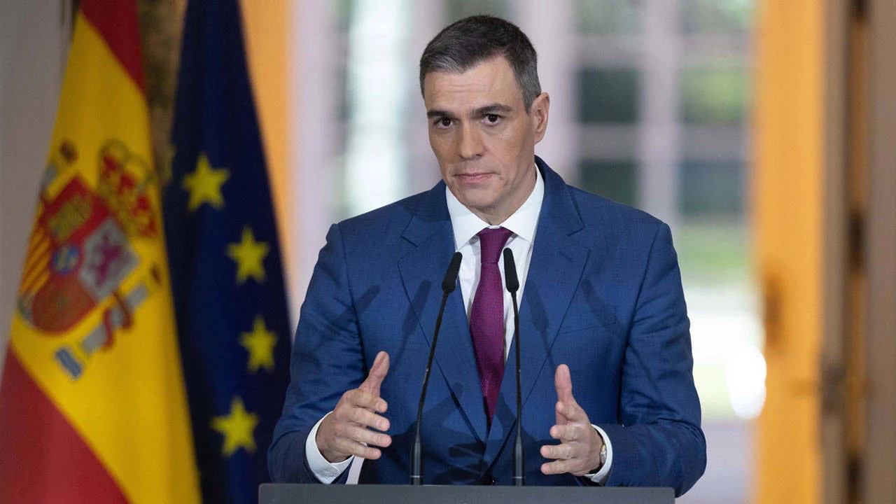 Bmden ispanya basbakani pedro sancheze kritik gorev 6yjPHgPA