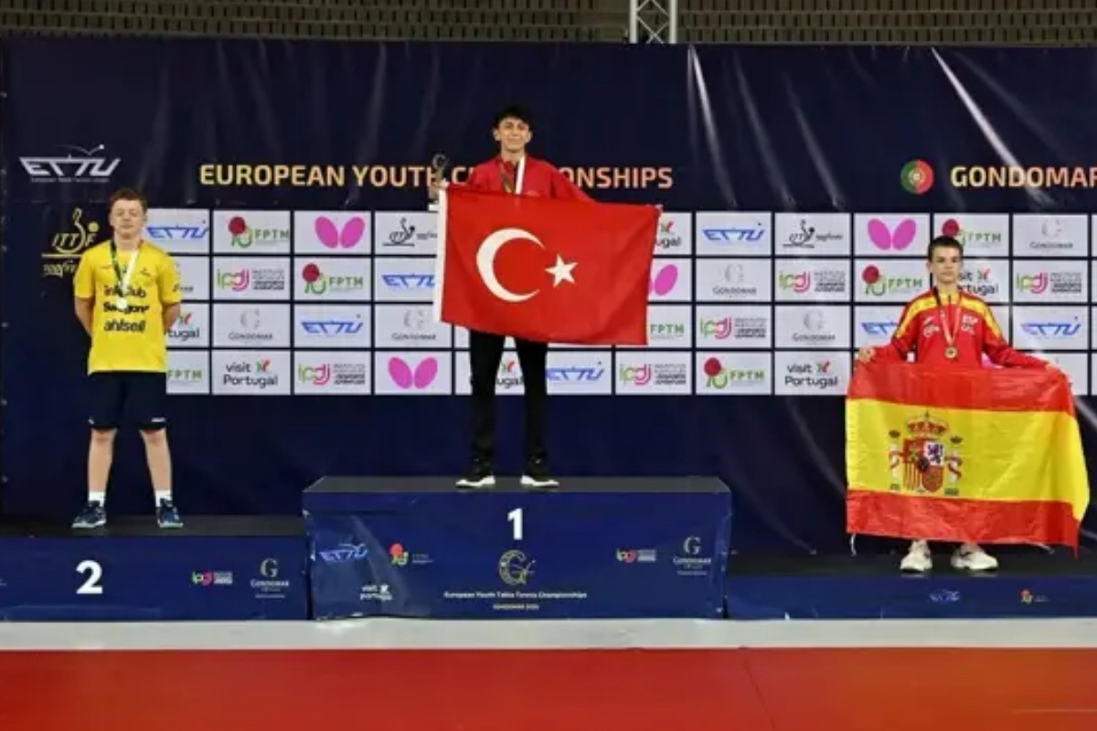 Milli masa teniscisi gorkem ocal avrupa sampiyonu oldu OgghuPk4