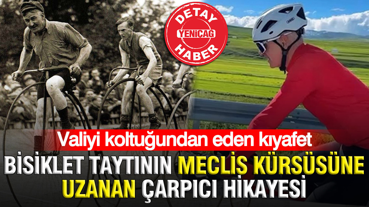Valiyi koltugundan eden kiyafet bisiklet taytinin meclis kursusune uzanan carpici hikayesi NWYnvhnM